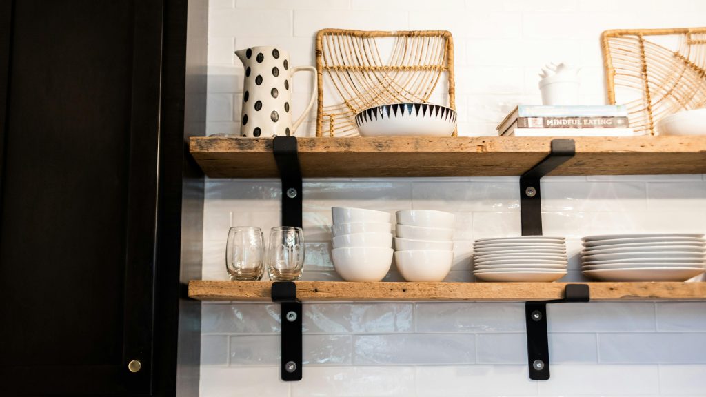 Shelves