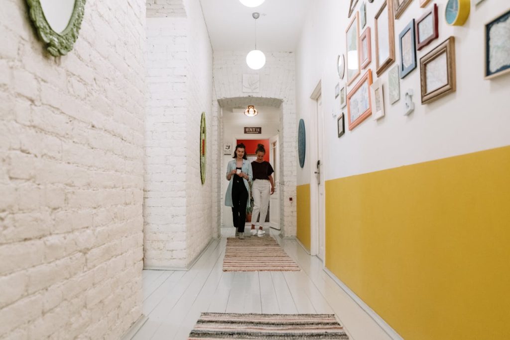 hallway