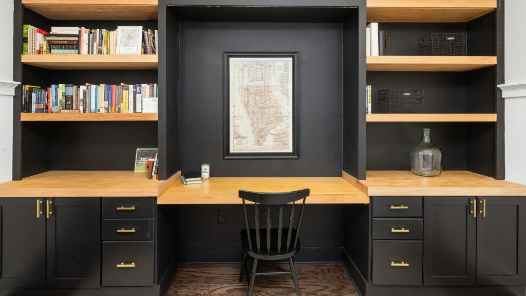 Home Office Nook