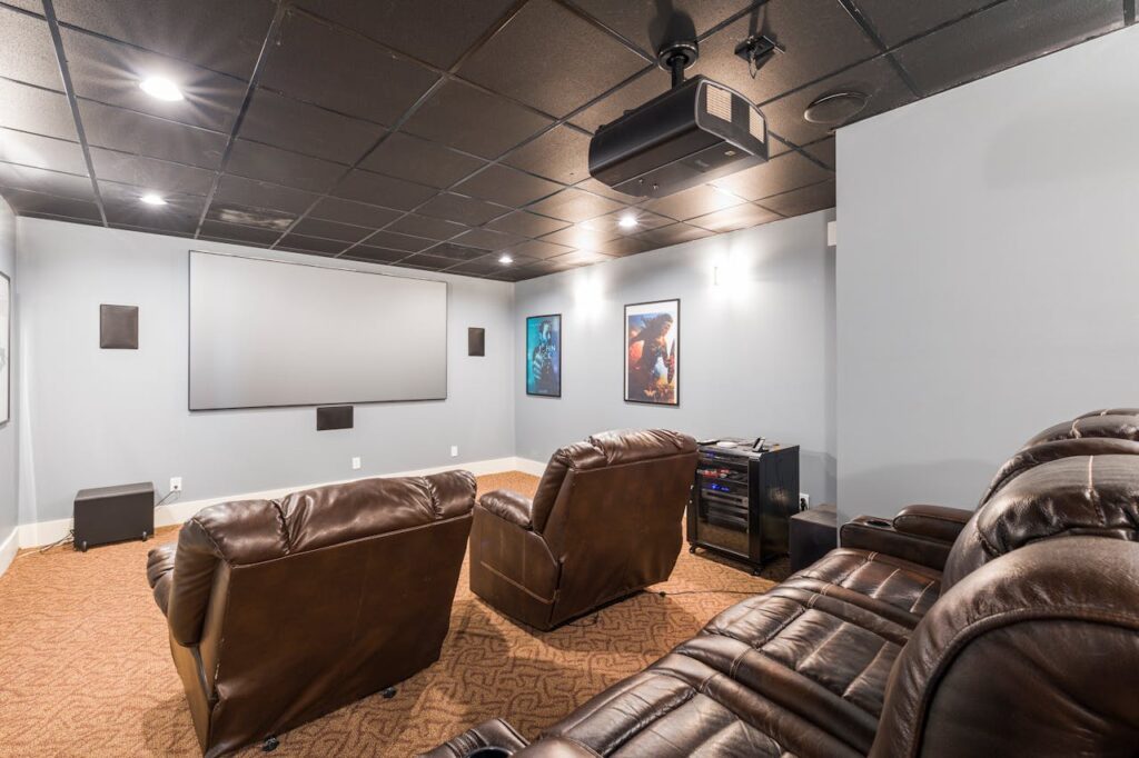 home theater