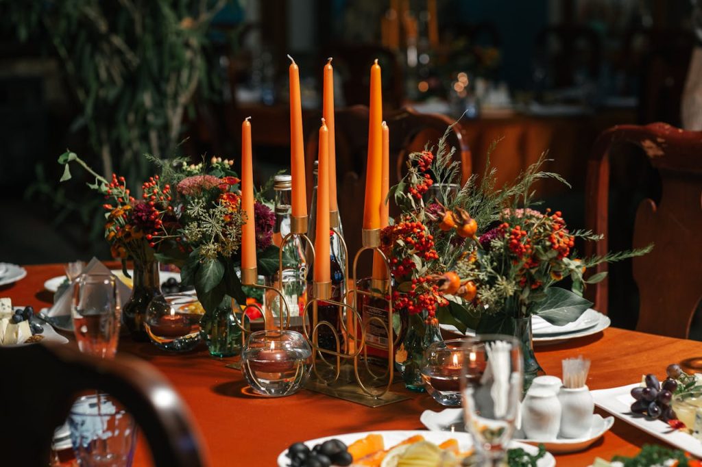 table decor