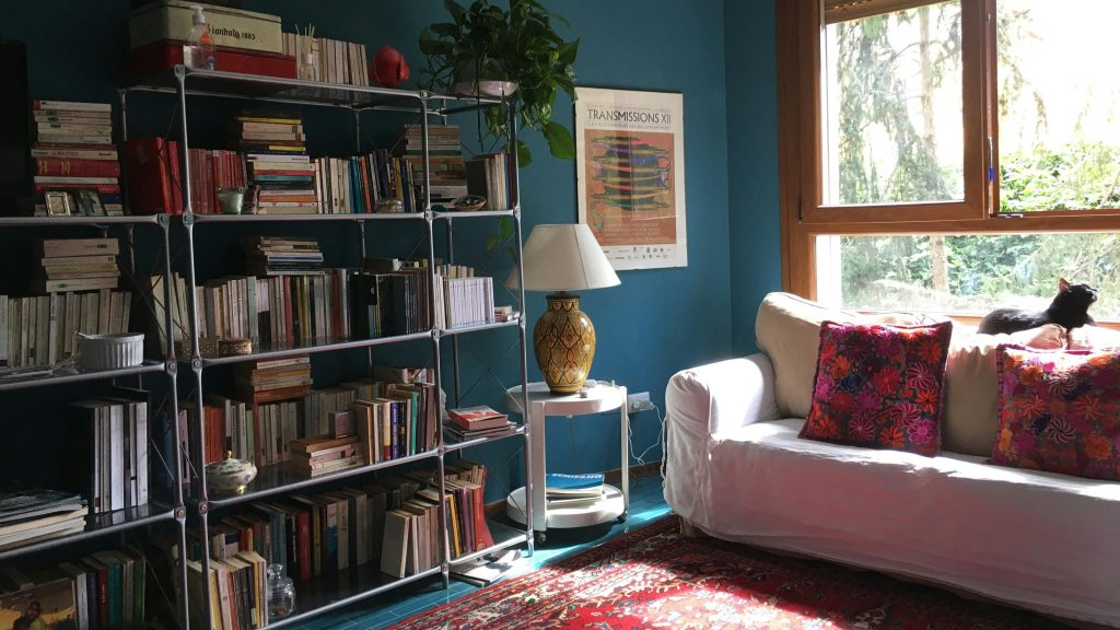 Reading Nook