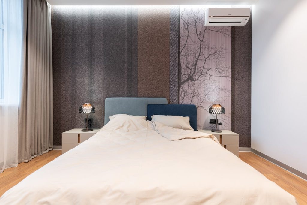 small bedroom