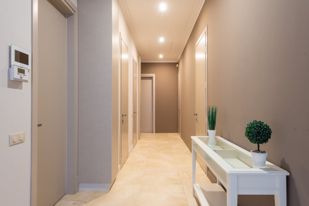 hallway