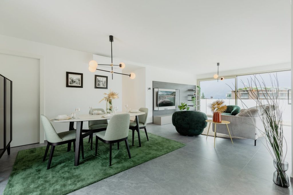 dinning room
