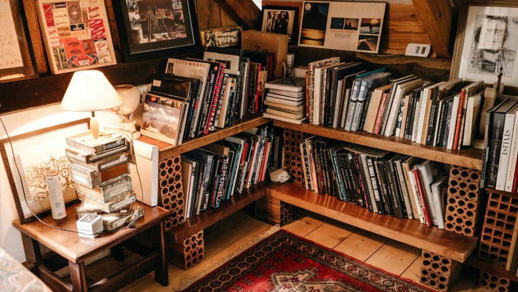 Overcrowding the Shelves