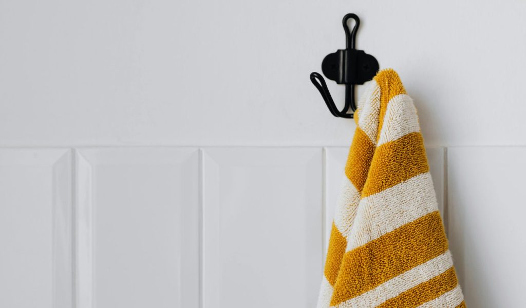 Yellow Towel