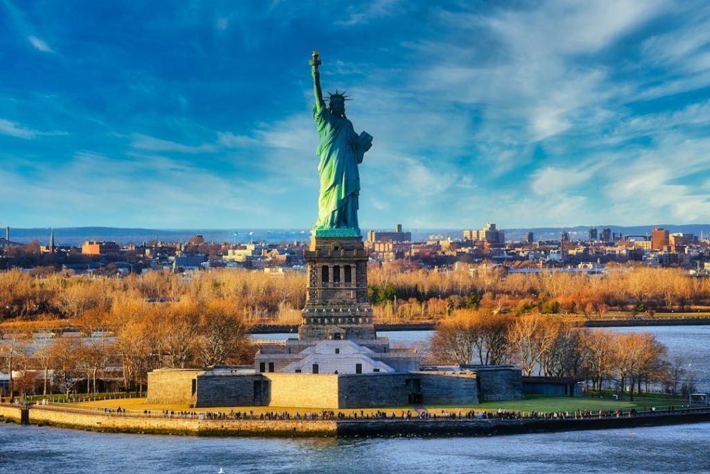 statue of liberty
