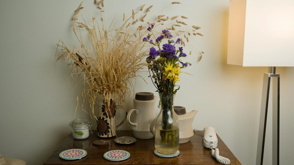 Fresh and Dried Flowers