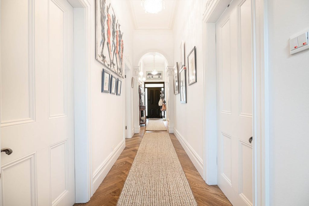 hallway