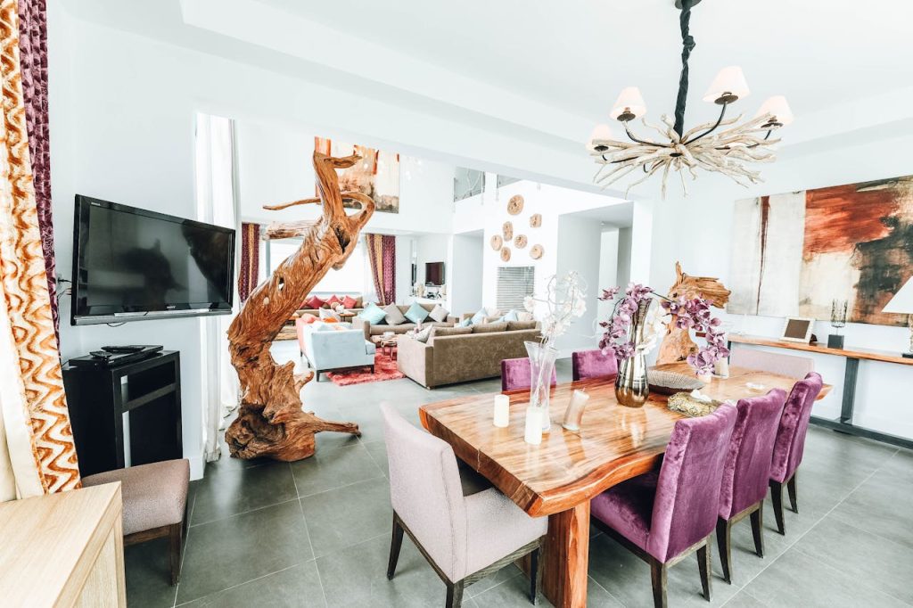 dinning room