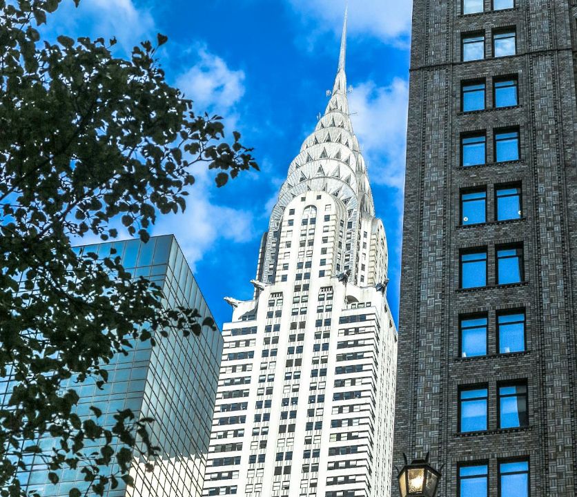 Chrysler building