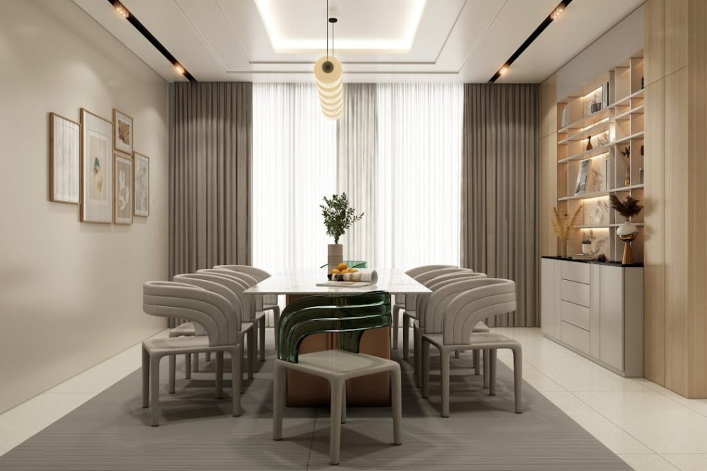 dinning room