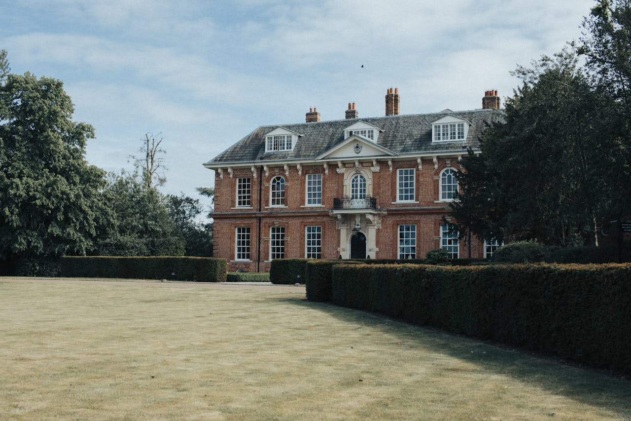 georgian house