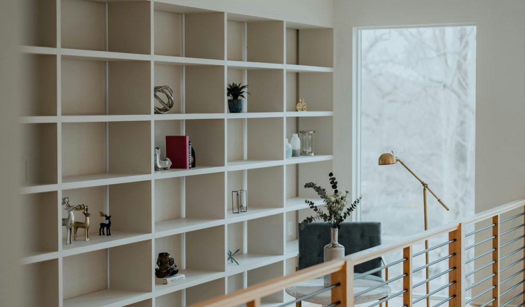 Shelves