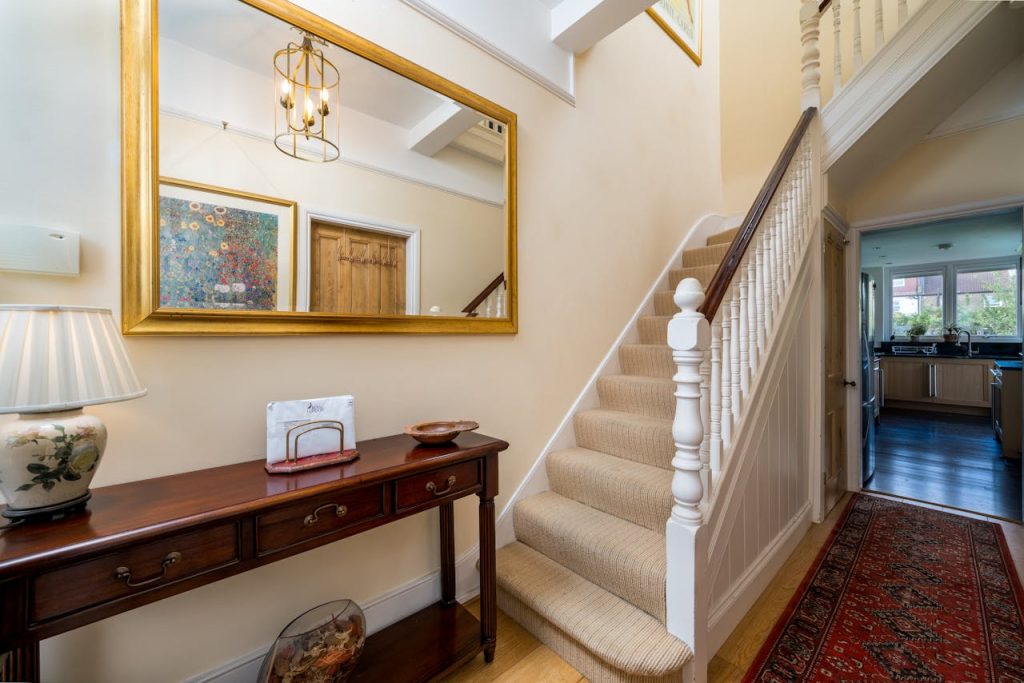 hallway 