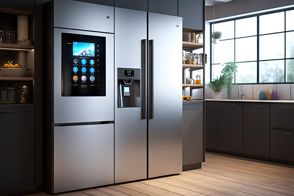smart refrigerator 