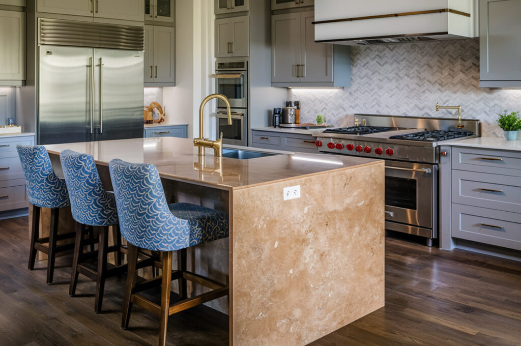 porcelain countertop