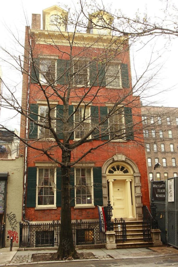 Merchant’s House Museum