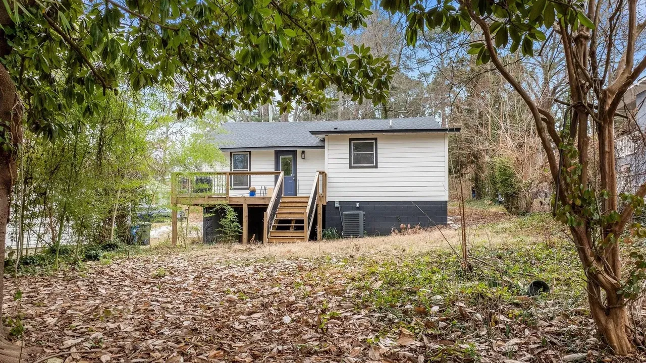 Tour This 1930 Craftsman Gem With Front Porch Charm in West Raleigh (Floor Plan Inside)