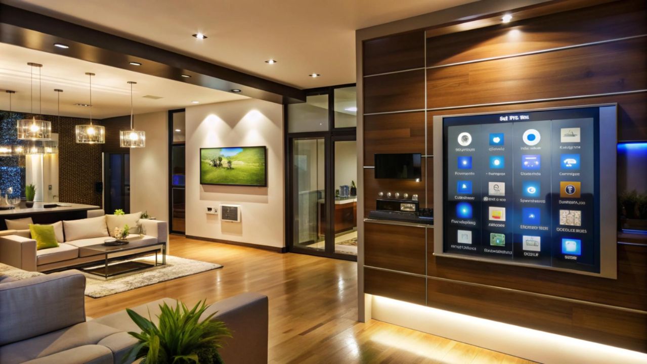 smart home