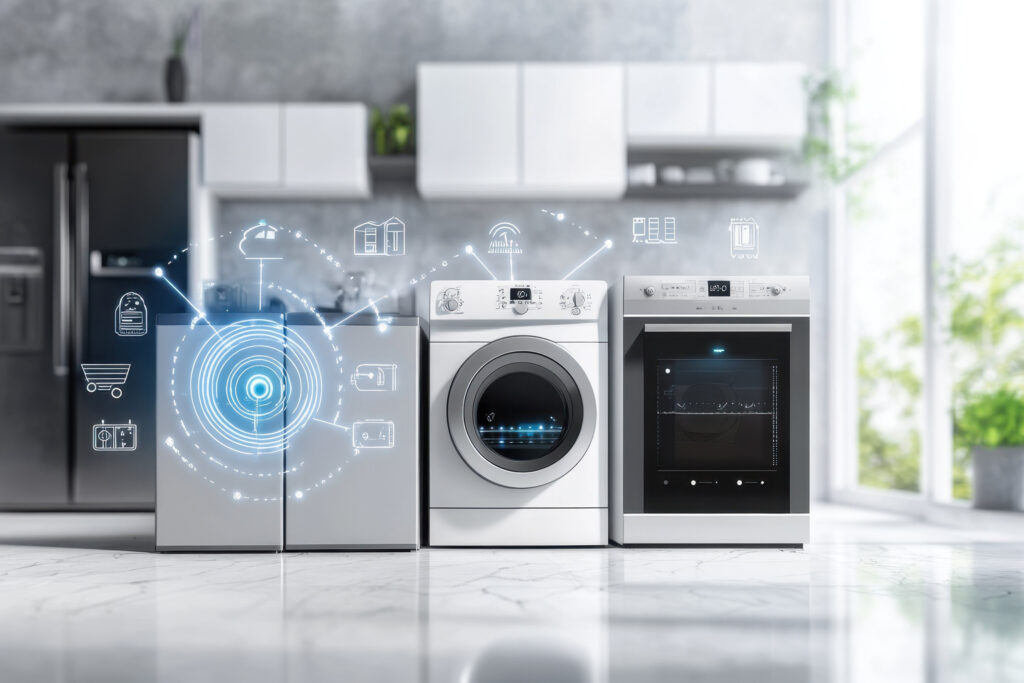 smart appliances 