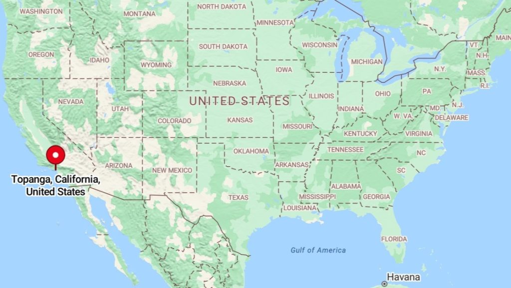 Inside This Lavish $4.4M 18th Century French Rococo Inspired Mansion in Topanga (With Floor Plan)