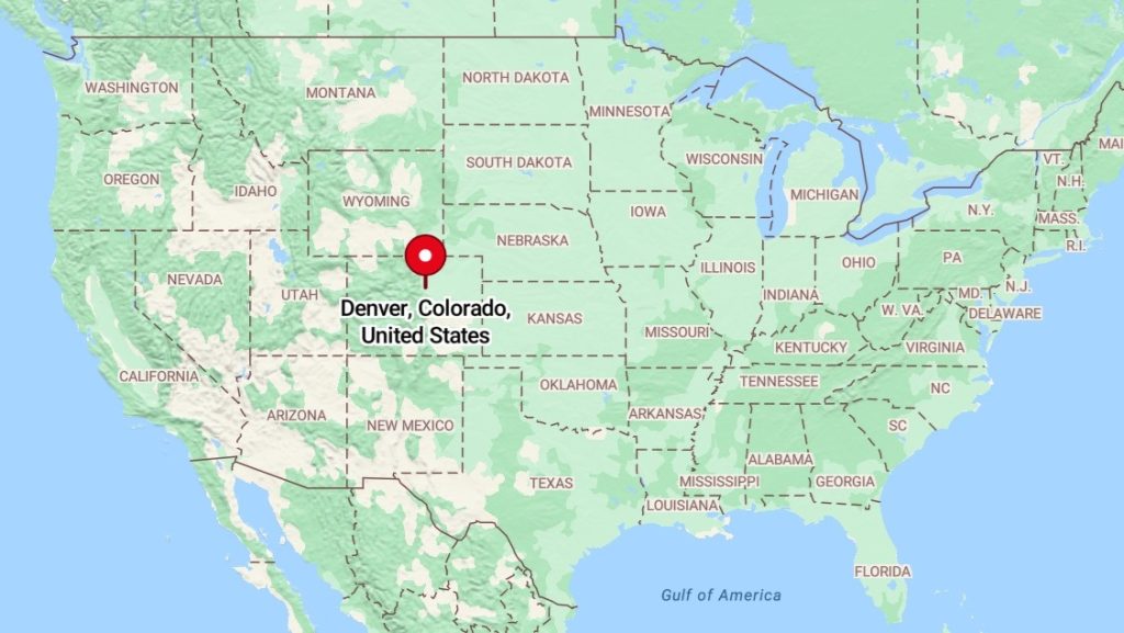 Here's What a $300K 1-Bedroom Condo with 720 Sq-Ft Area in Denver, CO Looks Like (Floor Plan Inside)