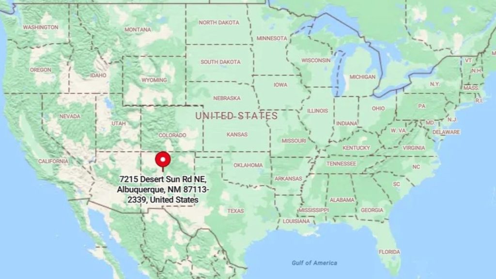 This Pueblo-Style Home in Albuquerque Comes With an Award-Winning Kitchen and Mountain Views (Floor Plan Inside)