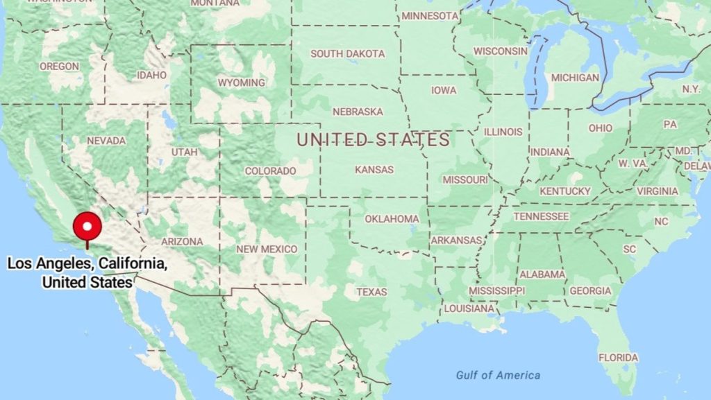 Tour This Hollywood Hills Mid-Century Gem With Pool, Hot Tub & Zen Vibes (Floor Plan Included)