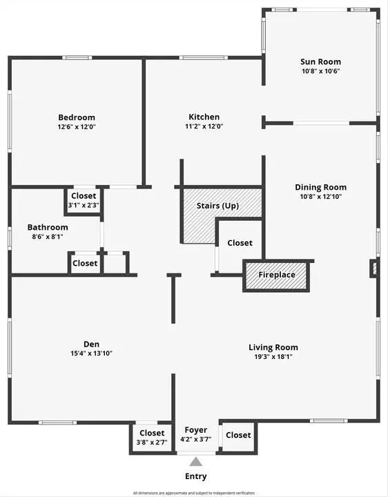Explore This Delightful 3-Bedroom Colonial-Inspired Cottage Home in Elegant East End, Memphis (With Floor Plan)