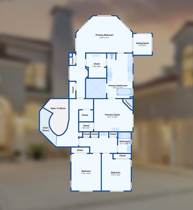 Tour This 1998 Collier Home With Renovated Baths and A 3-Car Garage in Jacksonville, FL. (With Floor Plan)