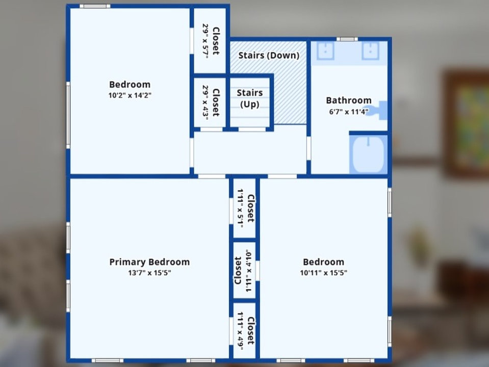 Discover a Charming 1929 Tudor with Hardwood Floors and Custom Built-Ins Near Glen Ridge Border (Floor Plan Inside)