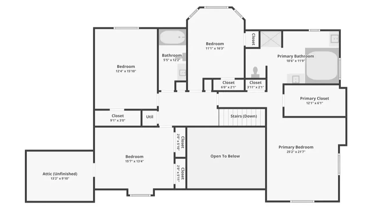 Inside This 4-Bedroom Traditional Two-Story Home with Large Kitchen and Center Island in Bellbrook (Floor Plan Inside)