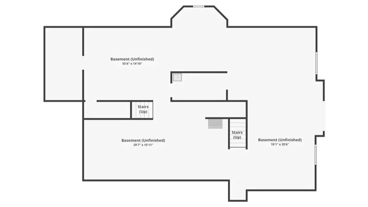 Inside This 4-Bedroom Traditional Two-Story Home with Large Kitchen and Center Island in Bellbrook (Floor Plan Inside)
