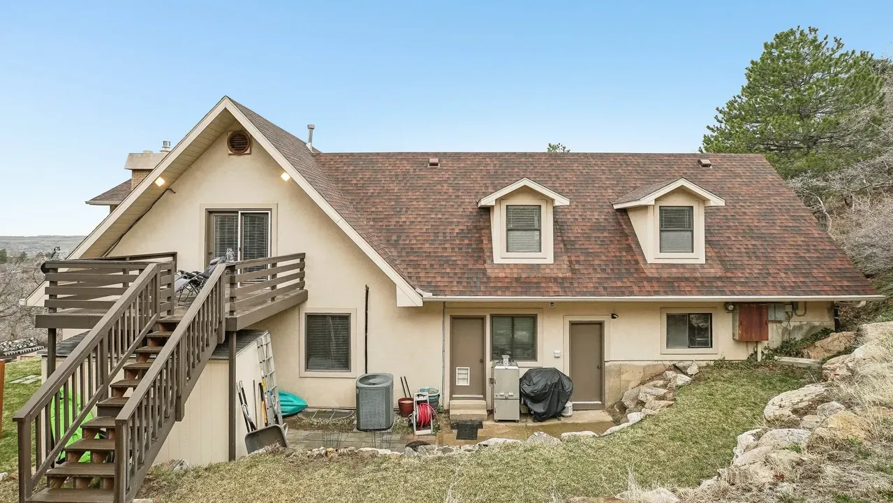 Discover a Mountain Retreat Contemporary A-Frame with Open Floor Plan and Easy Access to Amenities (Floor Plan Inside) 