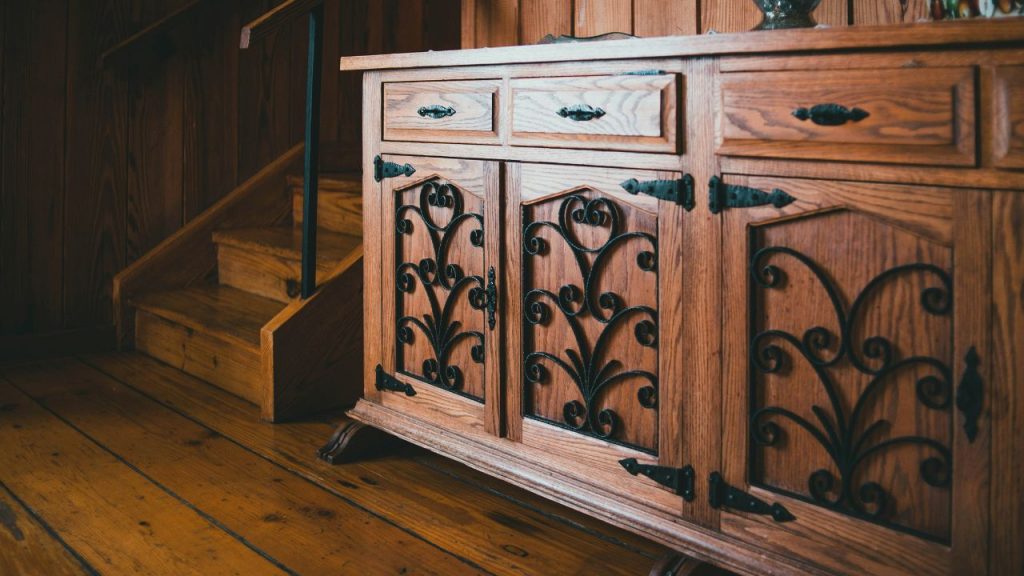 Wood has Timeless Aesthetic