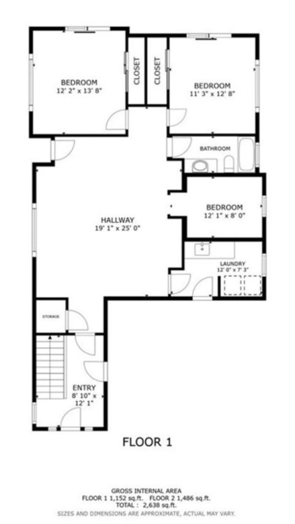 Versatile and Spacious Ground Floor