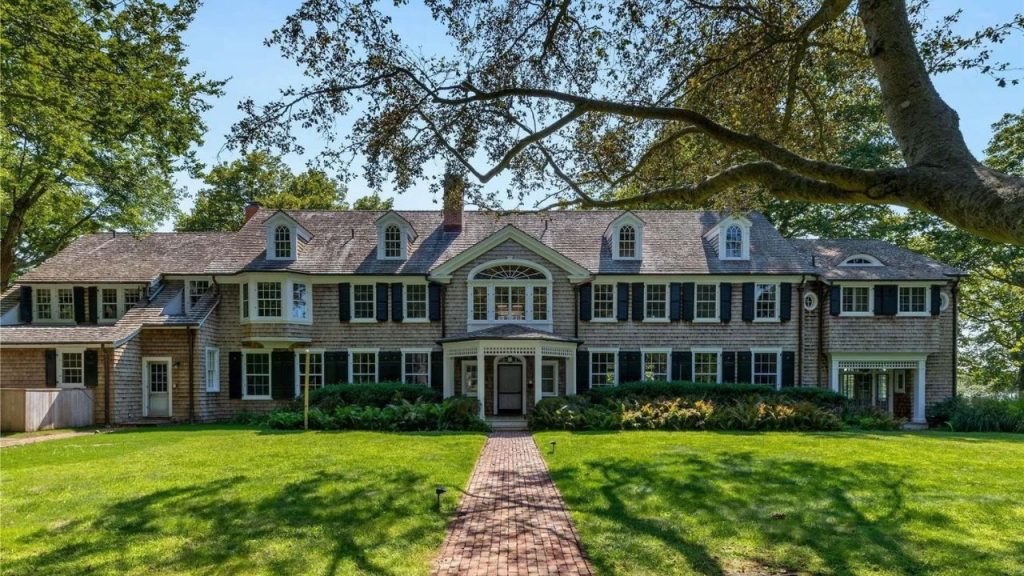 10 Bedroom Home in East Hampton, NY – $95,000,000