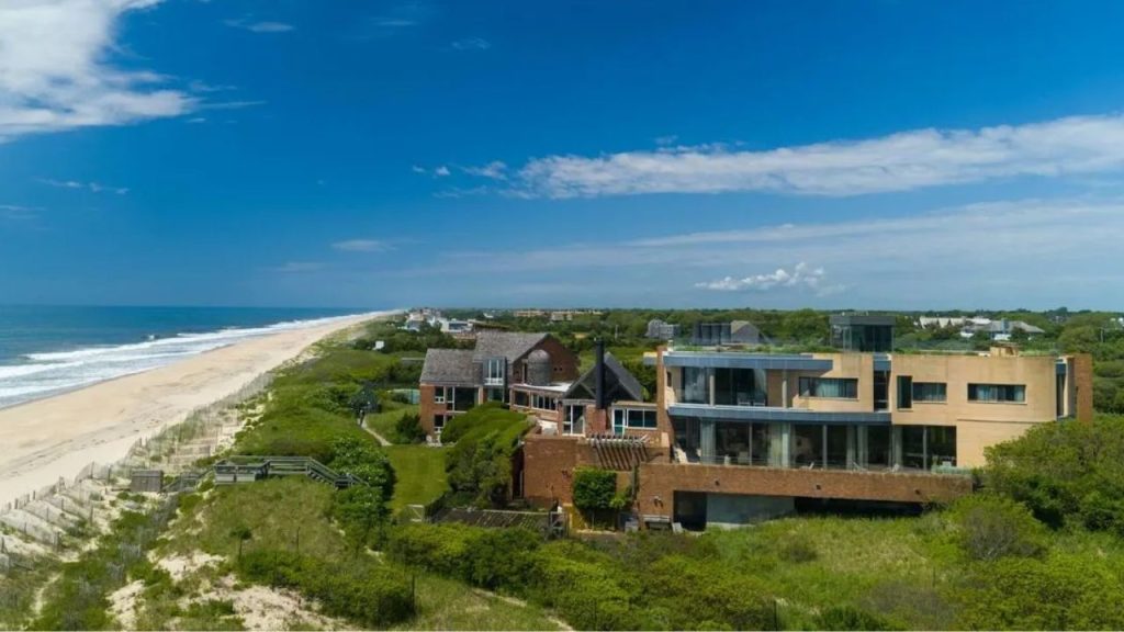 10 Bedroom Home in Sagaponack, NY – $85,000,000