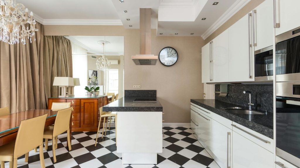 Checkerboard Everything