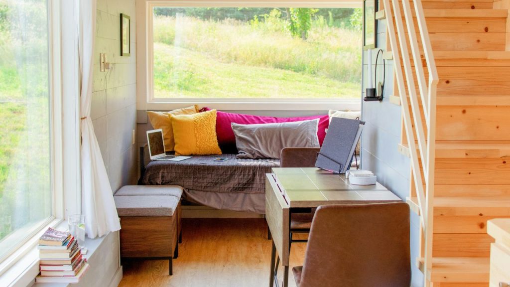 Embrace Multi-Functional Furniture