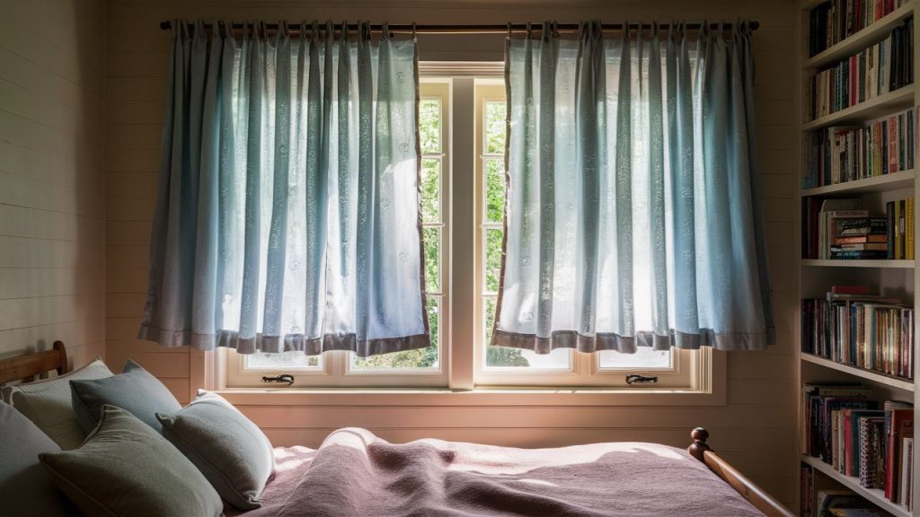 Curtains that are Too Short