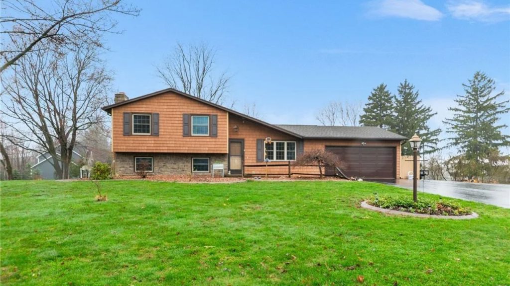 Charming Split-Level on Corner Lot