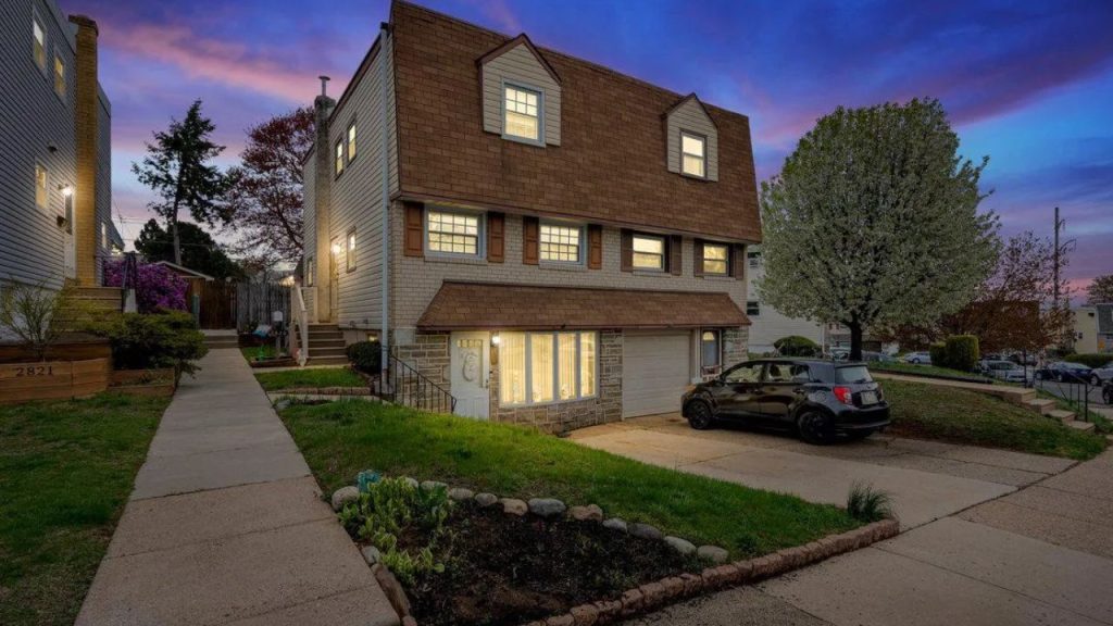 Classic Townhome Curb Appeal