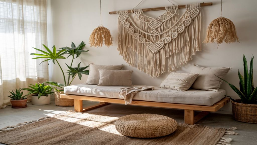 Embrace Natural Materials