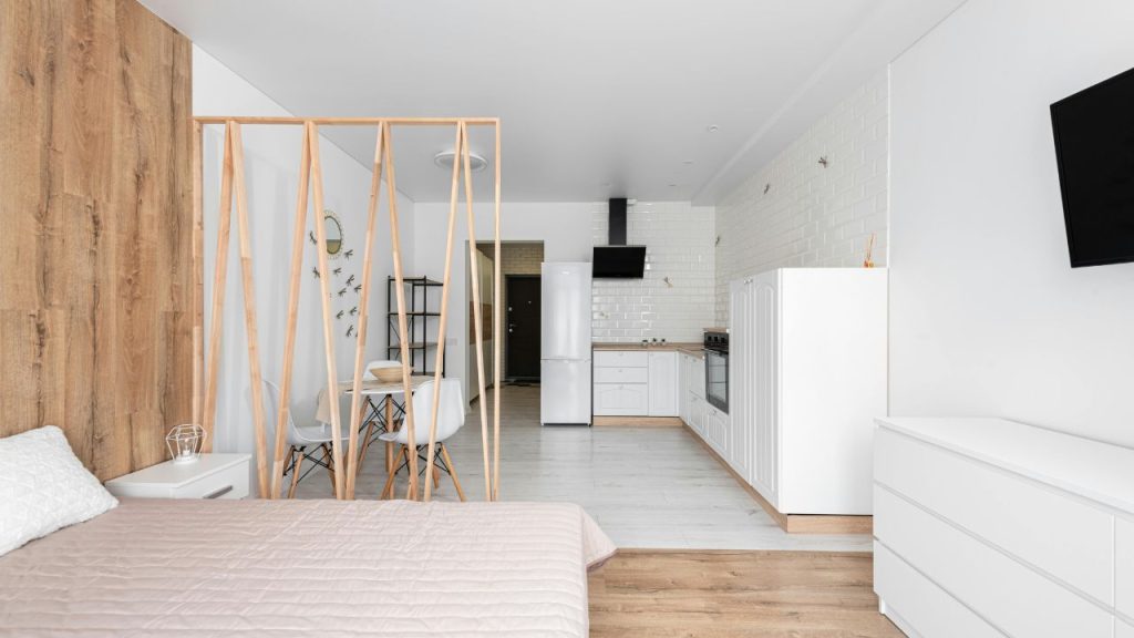 Open Concepts Have a Lack of Privacy