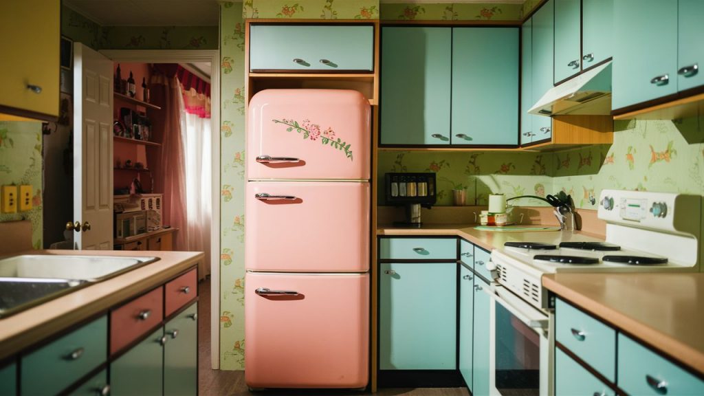 Excessive Use of Pastels