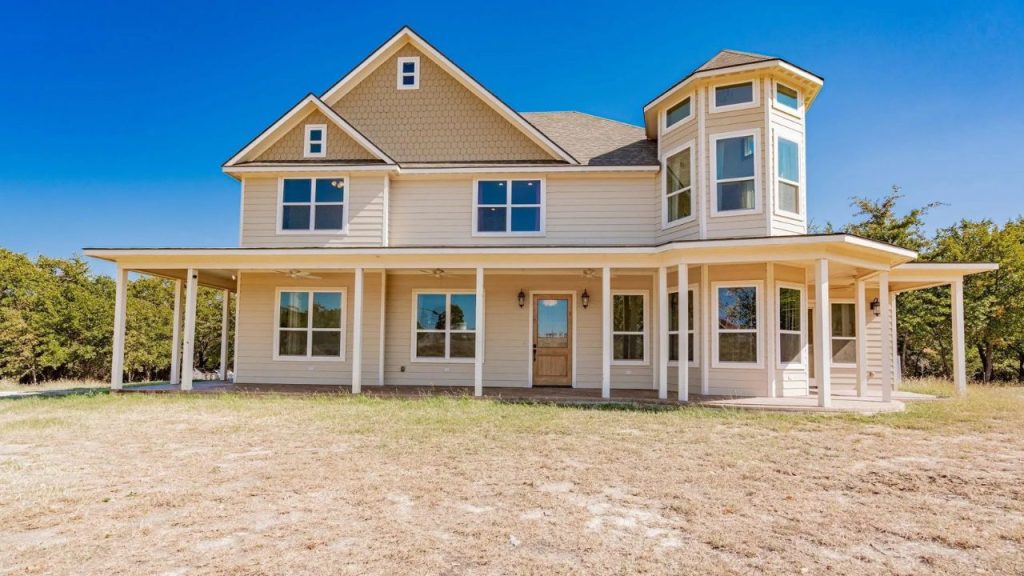 Charming Victorian with Wraparound Porch