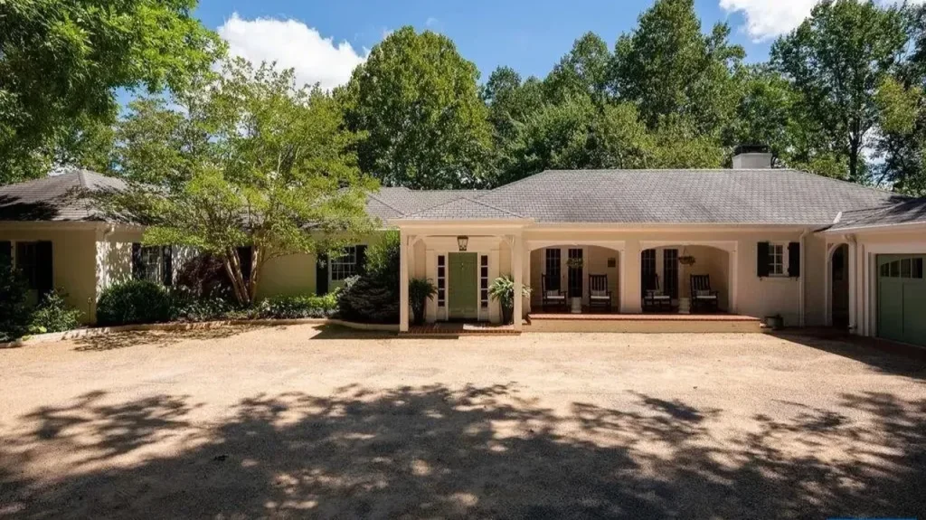Explore This $4.995M Charlottesville Colonial Gem Four Beds with Two Primary Suites on 1.65 Acres (Floor Plan Included)